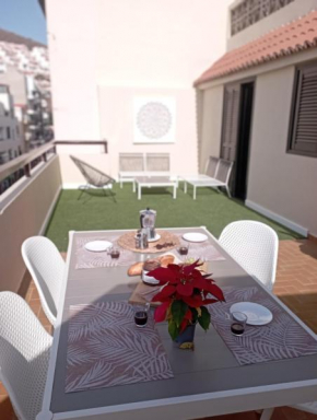Cozy & Terrace Apartament5